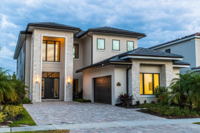 Beautiful Home in Bears Den Near Disney with Private Pool, Movie Room, Pool Table & Resort Amenities - 997JN
